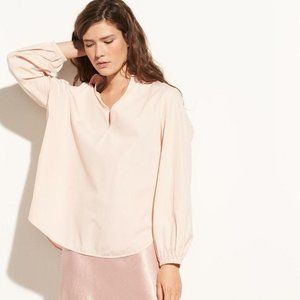 NWOT Vince Swing Front Pullover Shirt